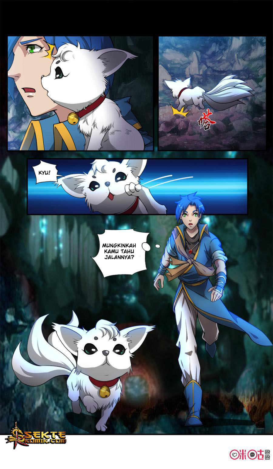 Jiuxing Tianchen Chapter 55 Gambar 4